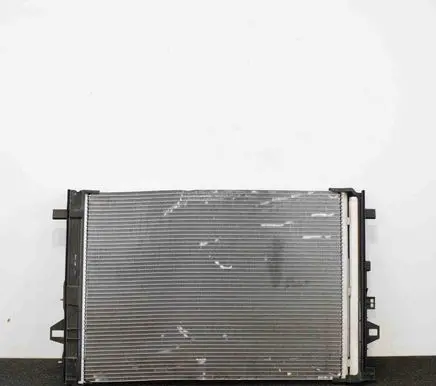 Mercedes-Benz CLA C117 X117 W117 A/C cooling radiator (condenser) A2465011720