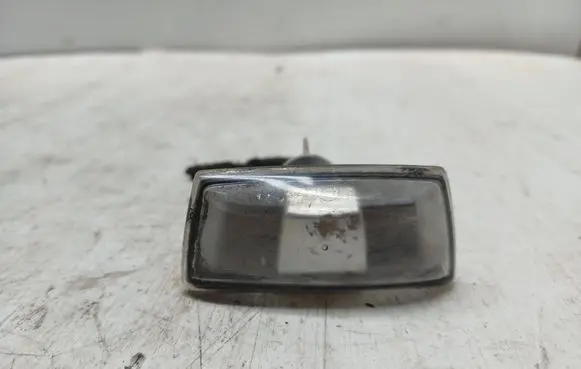 Opel Zafira B Front fender indicator light 13131298