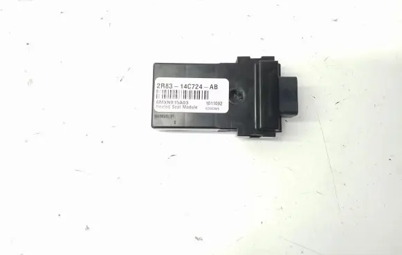 Land Rover Range Rover Sport L320 Seat control module 2R8314C724AB