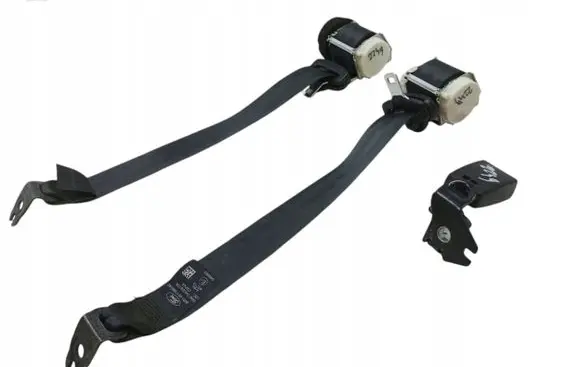 Ford Fiesta Front seatbelt