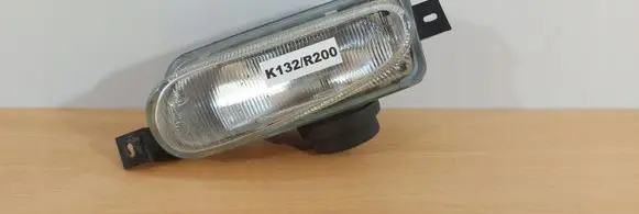 Ford Escort Front fog light 146895