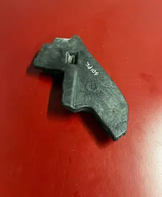 Fender foam support/seal