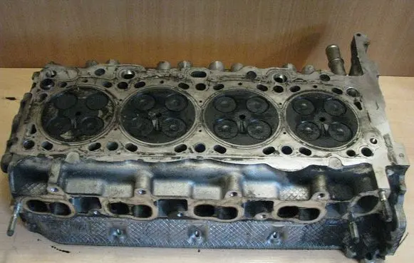 Mazda 6 Engine head 3M4E6090CD