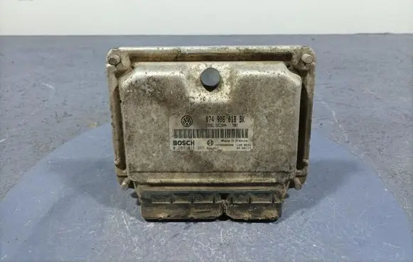 Volkswagen PASSAT B5.5 Engine control unit/module ECU 074906018BK