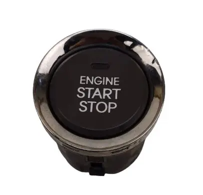 KIA Sportage Engine start stop button switch