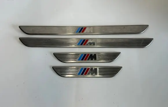 BMW X5 E70 sill trim set (inner) 7205265 51477205265 7205263