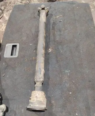 Chevrolet Colorado Front prop shaft