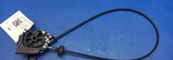 Mercedes-Benz SLK R171 Engine bonnet (hood) release handle A2308800220