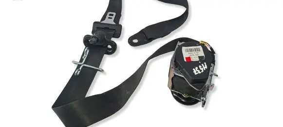 Ford S-MAX Front seatbelt 605274100 60527410 004L000