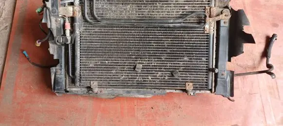 Audi A6 S6 C4 4A A/C cooling radiator (condenser) 4A0260401AC