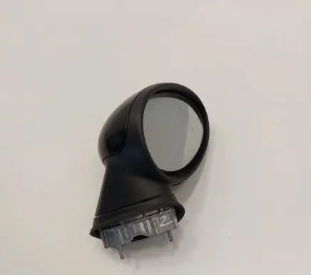 Mini One - Cooper Coupe R56 Front door electric wing mirror