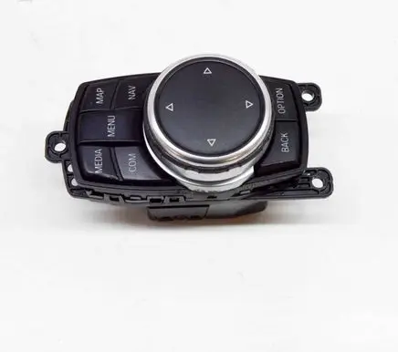 BMW 3 F30 F35 F31 Head unit multimedia control 6839079
