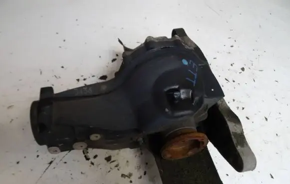 Audi A4 S4 B6 8E 8H Front differential 