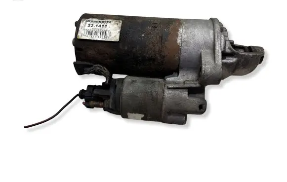Audi A6 S6 C6 4F Starter motor 221411