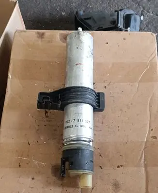 BMW 6 F06 Gran coupe Fuel filter 13327811227 7811227