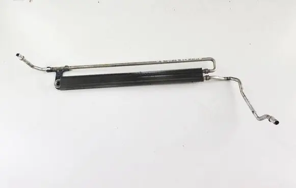 BMW 5 E60 E61 Power steering radiator 7519214-bmw 7519214