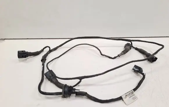 Audi A4 S4 B6 8E 8H Parking sensor (PDC) wiring loom 8E0971085