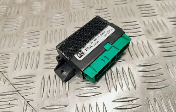 Peugeot 308 Parking PDC control unit/module 9824532180 6002JE1274 23054H