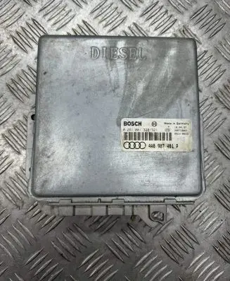 Audi A6 S6 C4 4A Engine control unit/module 4A0907401P 0281001320 28RTD843