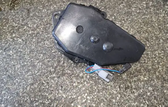 Tailgate/trunk/boot lift motor