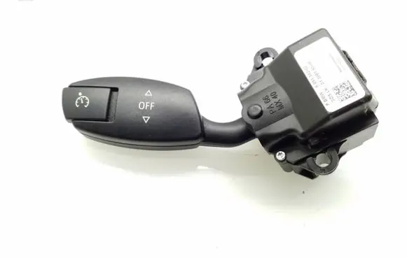 BMW 5 E60 E61 Cruise control stalk 695135202