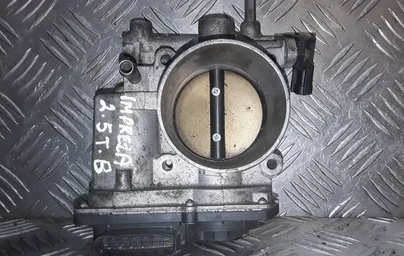 Subaru Impreza II Throttle valve 16112aa170 11g110970