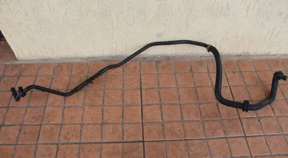 Opel Meriva A Vacuum line/pipe/hose 7785449