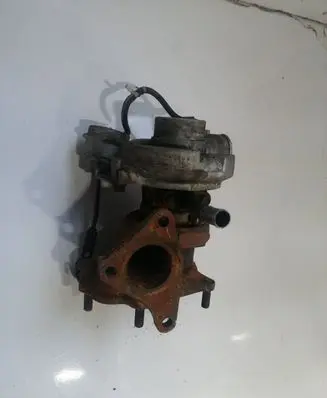Subaru Forester SF Turbo 4913504600