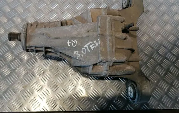 Audi Q7 4L Rear differential 4460310091