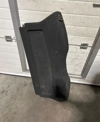 Ford Fiesta Parcel shelf 149220806