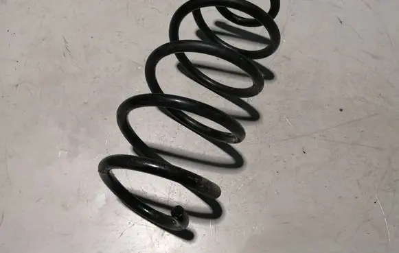 Volkswagen PASSAT B6 Front coil spring