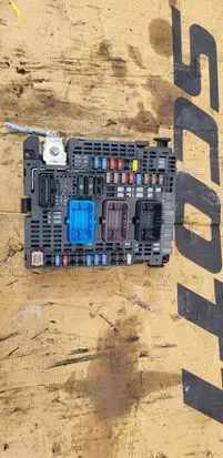 Citroen DS4 Fuse box set 9677987180