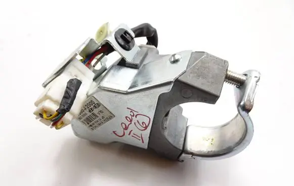 Steering wheel lock
