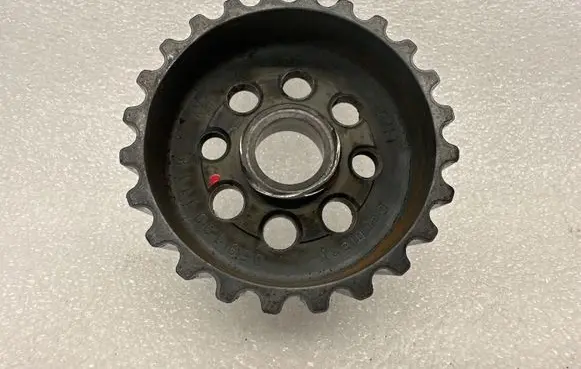 Audi A6 S6 C6 4F Fuel pump gear (pulley) 059130111K