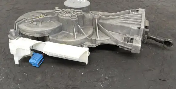 Mercedes-Benz E W213 Tailgate/trunk control unit/module A2137605600 C69165102