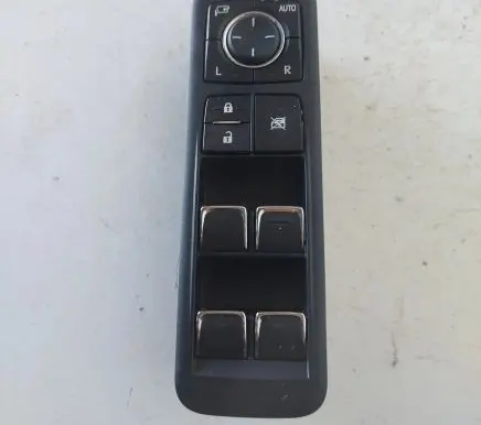 Lexus RX 450H Electric window control switch 515465