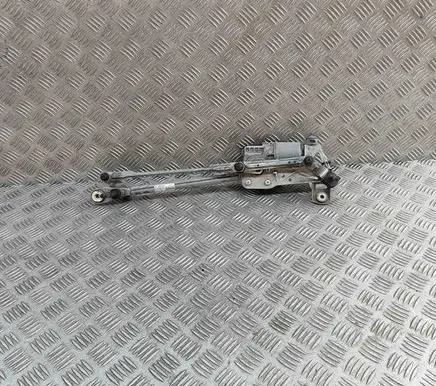 Jaguar I-Pace Front wiper linkage and motor 3397022024 J9D317500AC
