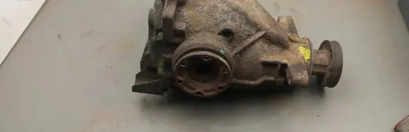 BMW X5 E53 Rear differential 7534576 EAD59S