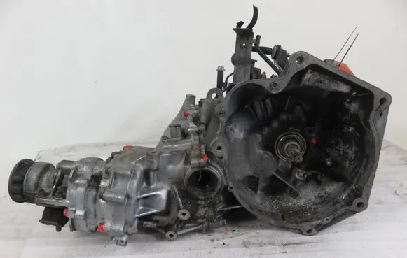 Subaru Justy Manual 6 speed gearbox 