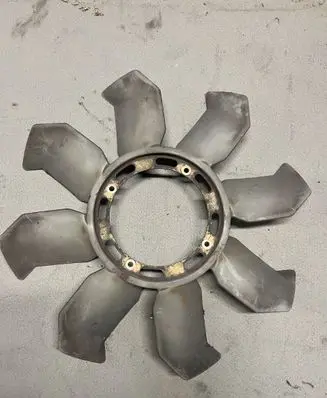 Mitsubishi Pajero Fan impeller 