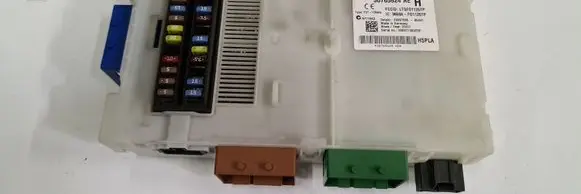 Volvo XC70 Comfort/convenience module 7G9T14C256
