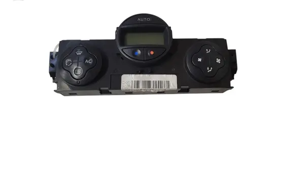 Renault Scenic II - Grand scenic II Climate control unit