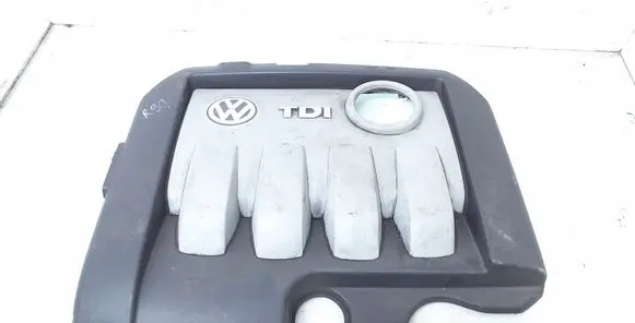 Volkswagen PASSAT B6 Engine cover (trim) 03G103925AN 03G103925BR