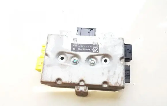 BMW 5 E60 E61 Door control unit/module 61356957761 75789012