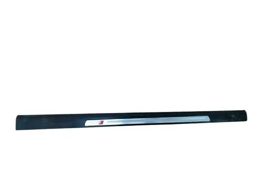 Audi A6 S6 C6 4F Front sill trim cover 4F0853373K