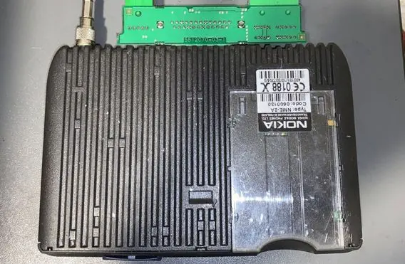 Phone control unit/module