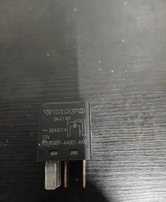 Volvo S80 Other relay 9441161 A4001X40 004921A