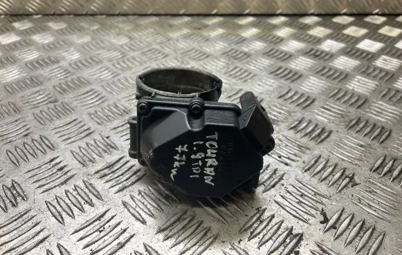 Volkswagen Touran I Throttle valve