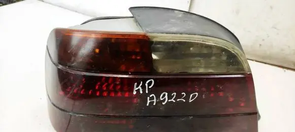 BMW 7 E38 Rear/tail lights