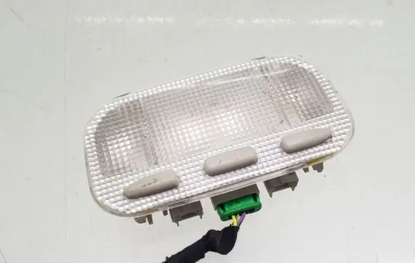 Citroen C8 Interior lighting switch 